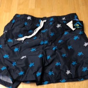 Kanu Surf Swim Trunks
